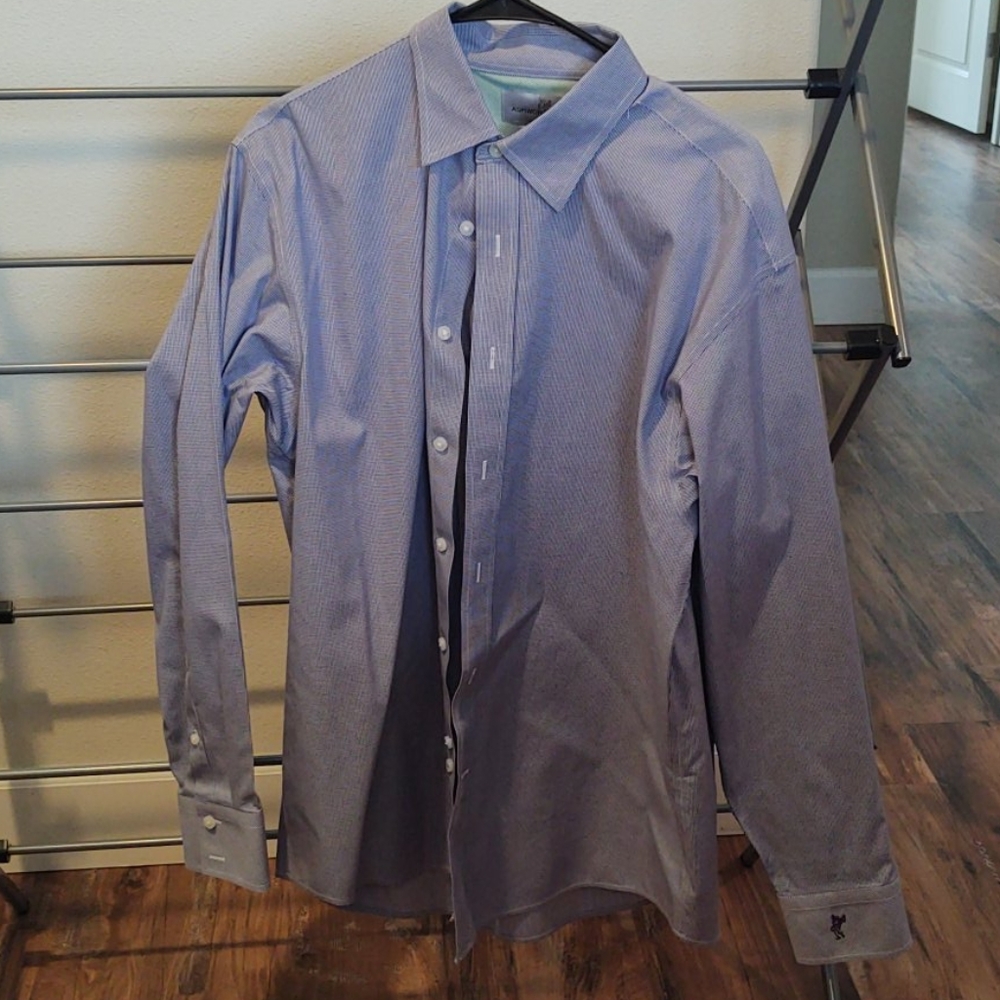 Mens dress shirt